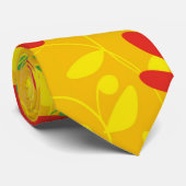 Blatt Krawatte (Gerollt)