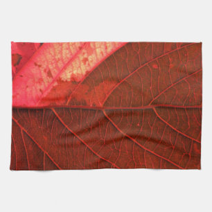 Blatt Küchentuch