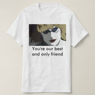 Blatt-Läufer-T - Shirt