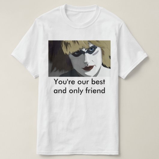 Blatt-Läufer-T - Shirt (Design vorne)