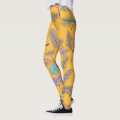Blatt Leggings (Links)