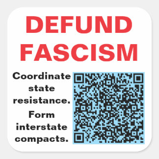 Blatt mit 1,5 cm, quadratischen Aufklebern. Quadratischer Aufkleber