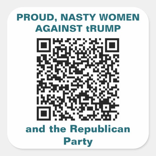 Blatt mit sechs 3 Zoll AufklebernAufkleber Quadratischer Aufkleber (Vorderseite)