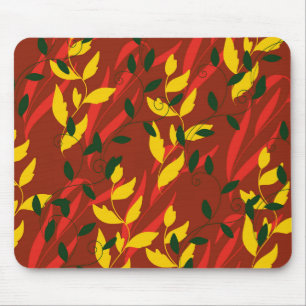 Blatt Mousepad