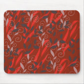 Blatt Mousepad (Vorne)