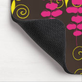 Blatt Mousepad (Ecke)