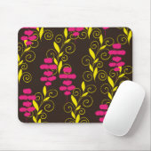 Blatt Mousepad (Mit Mouse)