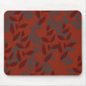 Blatt Mousepad (Vorne)