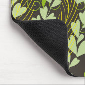 Blatt Mousepad (Ecke)