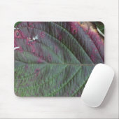 Blatt mousepad (Mit Mouse)