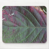 Blatt mousepad (Vorne)