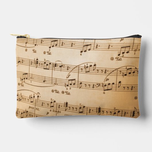 Blatt Music Small Accessory Pouch Zubehörtasche (Vorderseite)