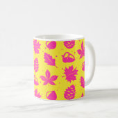 Blatt, Natur, Wald, Baum, schön, Umwelt, Kaffeetasse (VorderseiteRechts)