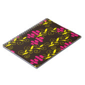 Blatt Notizblock (Linke Seite)