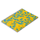 Blatt Notizblock (Linke Seite)