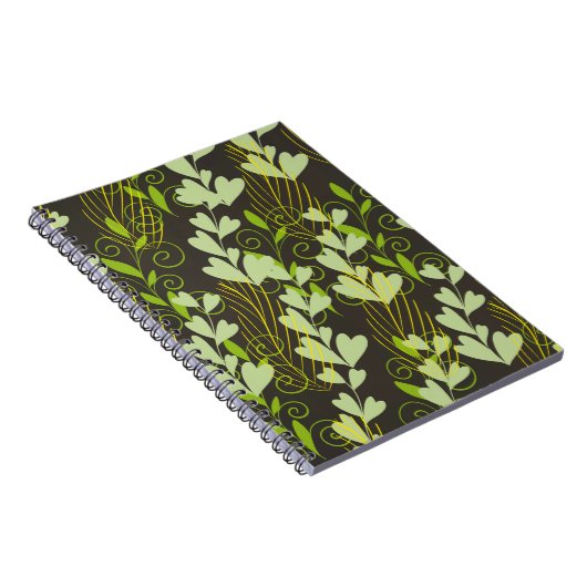 Blatt Notizblock (Rechte Seite)