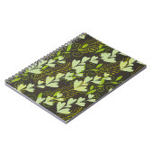 Blatt Notizblock (Linke Seite)