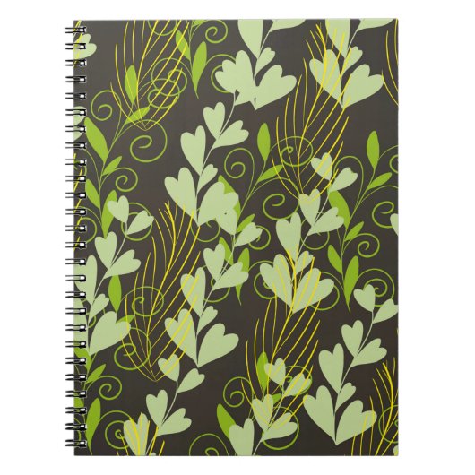 Blatt Notizblock (Vorderseite)