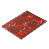 Blatt Notizblock (Linke Seite)