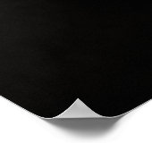 Blatt Nr. 5 Poster (Ecke)