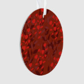 Blatt Ornament (Vorderseite)