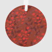 Blatt Ornament (Rückseite)
