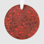 Blatt Ornament (Vorderseite)