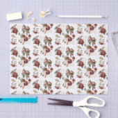 Blatt Papier für Blumengewebe und Botanisches Gewe (Handwerk)