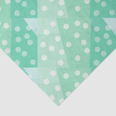 Blatt Papier für geflochtene Muster (Ausschnitt)