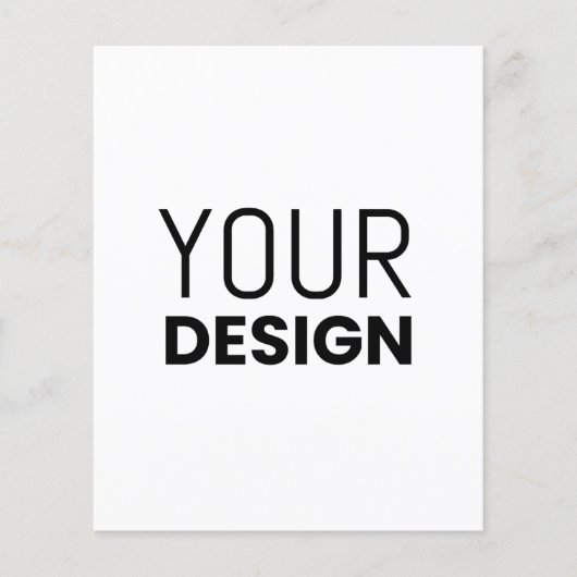 Blatt Papier [mehrere Formate] (Vorderseite)