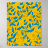 Blatt Poster (Vorne)