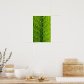 Blatt Poster (Küche)