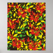 Blatt Poster (Vorne)