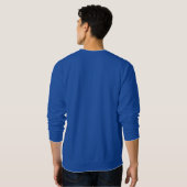 Blatt-Schildkröte Sweatshirt (Schwarz voll)