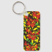 Blatt Schlüsselanhänger (Vorderseite)