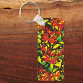 Blatt Schlüsselanhänger (Vorderseite)