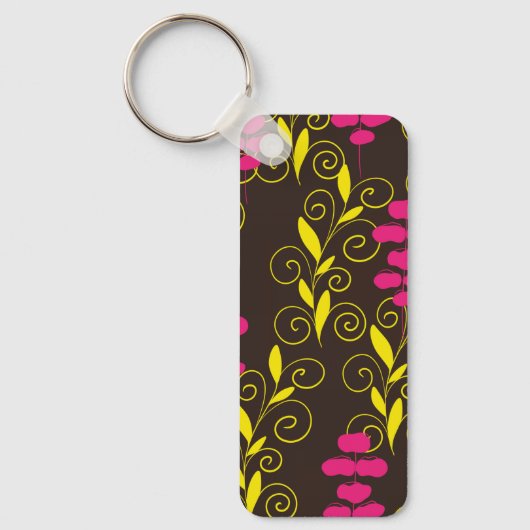 Blatt Schlüsselanhänger (Vorderseite)