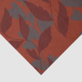 Blatt Seidenpapier (Detail)