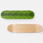Blatt Skateboard (Horizontal)
