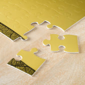 Blatt-Skelett Puzzle (Seite)