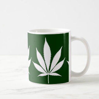Blatt-Tasse des Topf-W04 Kaffeetasse