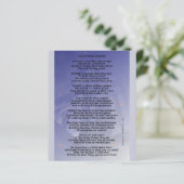 Blatt Volunteer Heroes (Stehend Vorderseite)