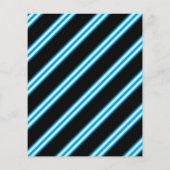 Blatt zum Video-Spiel "Level Up 10. Geburtstag" (Rückseite)