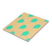 Blattdesign Fliese (Seite)