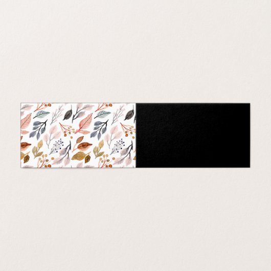 Blätter (Außenseite Aufgefaltet)