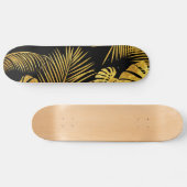 Blätter 11 skateboard (Horizontal)