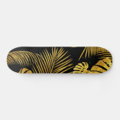 Blätter 11 skateboard (Horizontal)