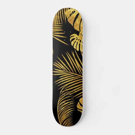 Blätter 11 skateboard (Vorderseite)