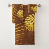 Blätter 13 badhandtuch set (Insitu)