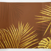 Blätter 13 dreifach gefaltete urlaubskarte (Innenseite Mitte)